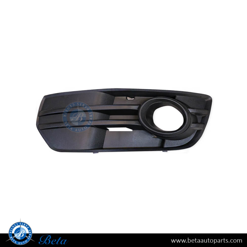 Left Side Fog Lamp Cover for Audi Q5 2009-2012 models, Part Number 8R0807681A Left Side Fog Lamp Cover for Audi Q5 2009-2012 models, Part Number 8R0807681A